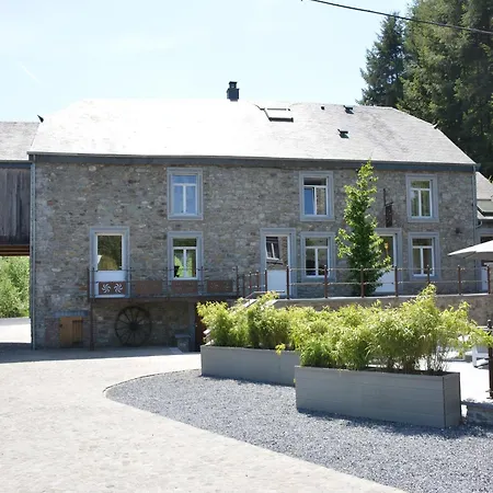 Casa vacanze Charming Mill In Gedinne, Cleaning Included Vencimont