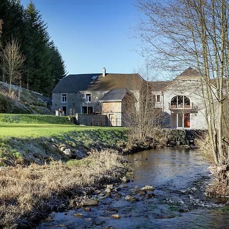 Casa vacanze Charming Mill In Gedinne, Cleaning Included