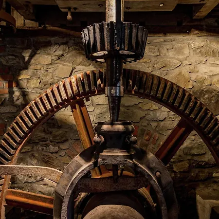 Charming Mill In Gedinne, Cleaning Included Casa vacanze Vencimont