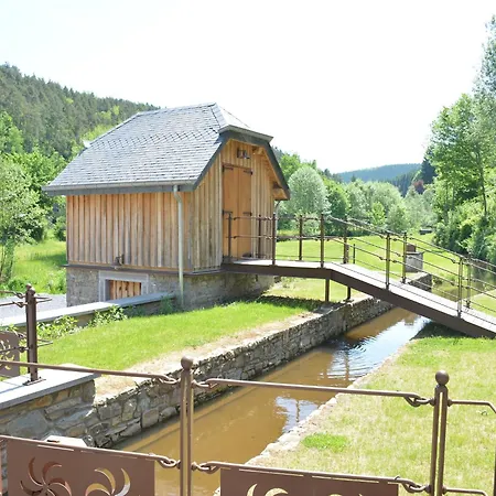 Charming Mill In Gedinne, Cleaning Included