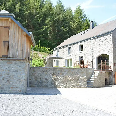 Casa vacanze Charming Mill In Gedinne, Cleaning Included *