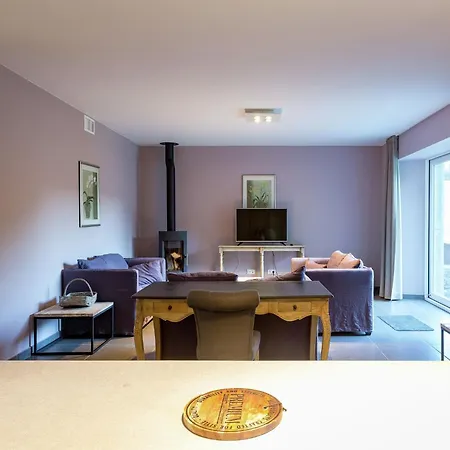 Casa vacanze Charming Mill In Gedinne, Cleaning Included Vencimont