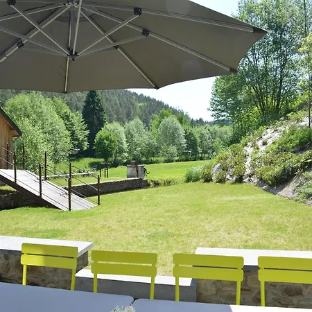 Charming Mill In Gedinne, Cleaning Included Vencimont