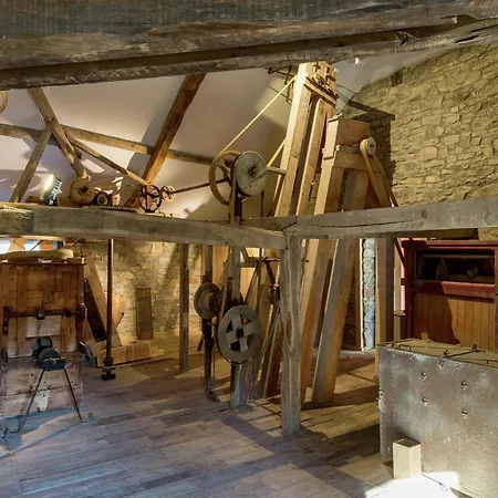 Charming Mill In Gedinne, Cleaning Included * Vencimont