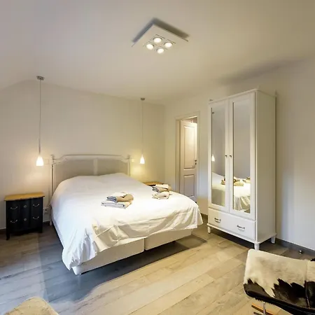 Casa vacanze Charming Mill In Gedinne, Cleaning Included *
