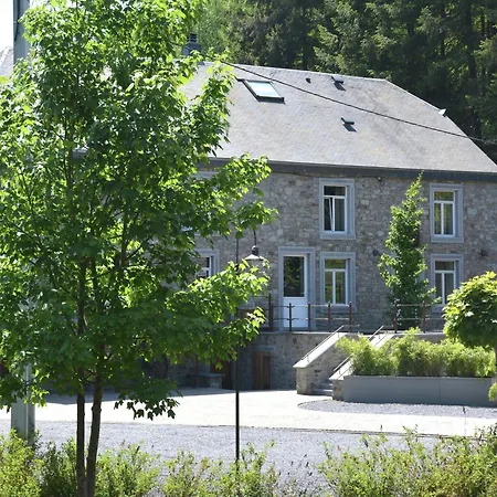Charming Mill In Gedinne, Cleaning Included