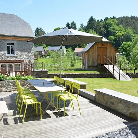 Charming Mill In Gedinne, Cleaning Included Casa vacanze Vencimont