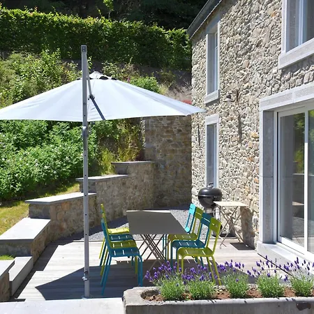 Charming Mill In Gedinne, Cleaning Included Casa vacanze
