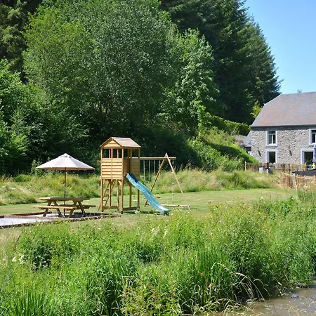 Casa vacanze Charming Mill In Gedinne, Cleaning Included