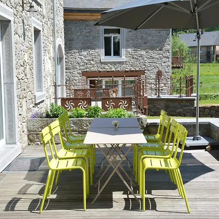 Casa vacanze Charming Mill In Gedinne, Cleaning Included Vencimont