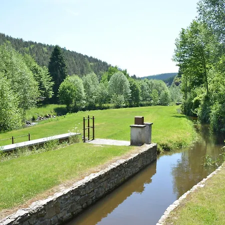 Casa vacanze Charming Mill In Gedinne, Cleaning Included